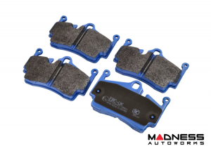 Porsche Cayenne Brake Pads - Rear - EBC - Bluestuff - '09- '12